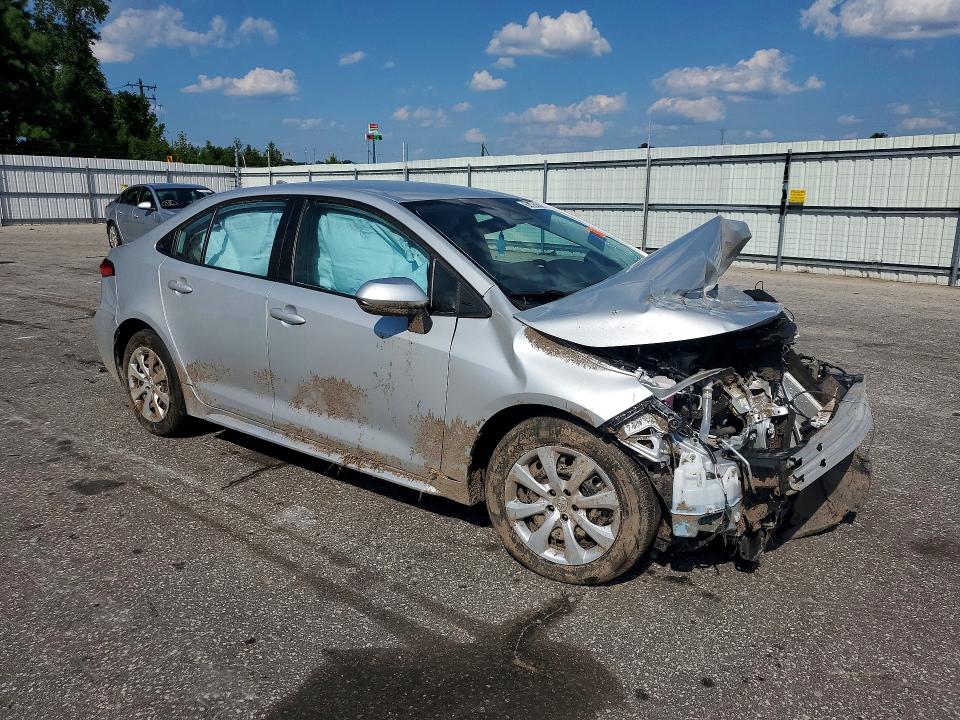 Photo 4 from auction – 2024 TOYOTA COROLLA with VIN 5YFB4MDE7RP105910