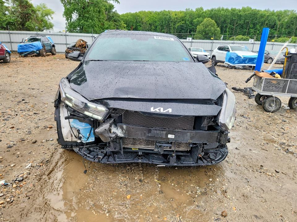 Photo 5 from auction – 2023 KIA FORTE with VIN 3KPF54AD3PE568507