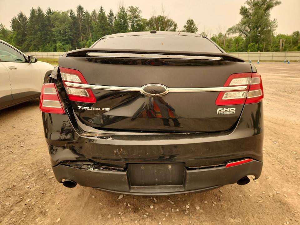 Photo 6 from auction – 2015 FORD TAURUS with VIN 1FAHP2KT7FG114262