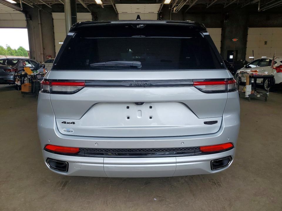 Снимка 6 от търг – 2025 JEEP GRAND CHEROKEE с VIN 1C4RJHEG3S8770352