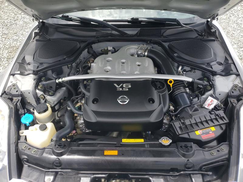 Снимка 11 от търг – 2006 NISSAN 350Z с VIN JN1AZ36AX6M456393