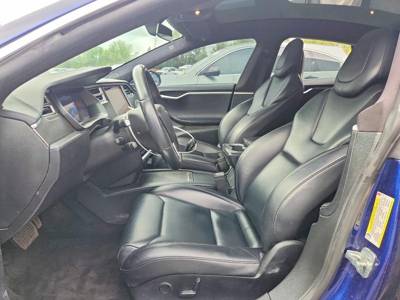 Photo 7 from auction – 2018 TESLA MODEL S with VIN 5YJSA1E20JF245227