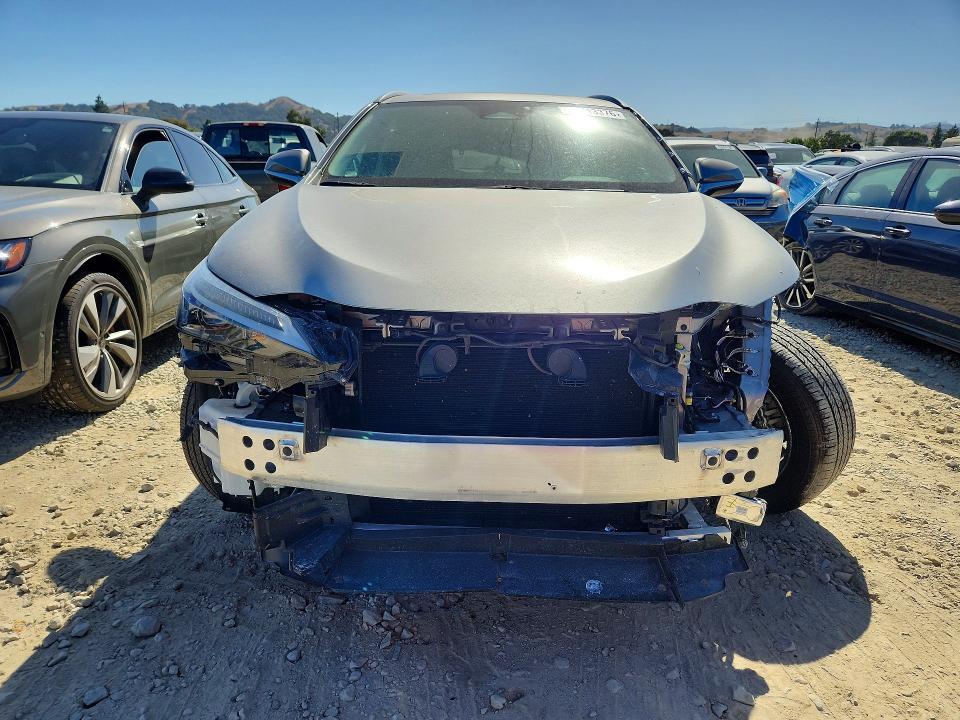 Photo 5 from auction – 2024 LEXUS NX 250 with VIN 2T2ADCAZ1RC012342