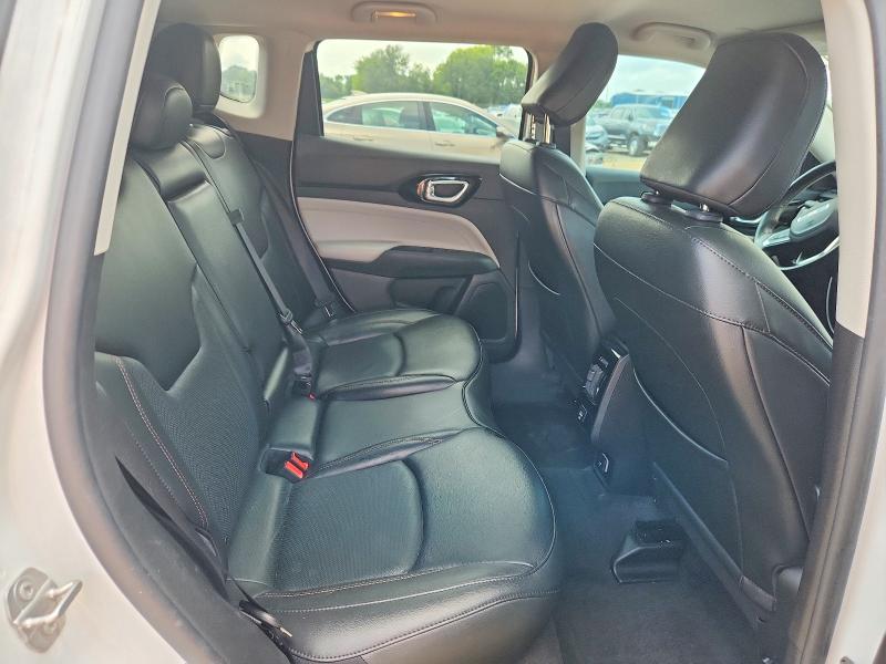 Photo 11 from auction – 2022 JEEP COMPASS with VIN 3C4NJDCB1NT186343