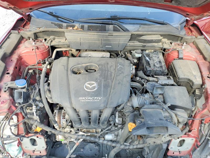 Photo 12 from auction – 2018 MAZDA CX-5 with VIN JM3KFACM5J0444544