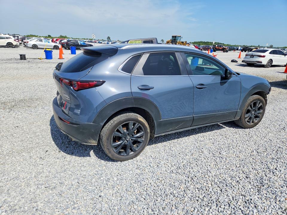 Photo 3 from auction – 2025 MAZDA CX-30 with VIN 3MVDMBCM7SM830523