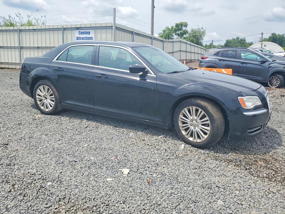 Photo 4 from auction – 2014 CHRYSLER 300 with VIN 2C3CCARG9EH374124