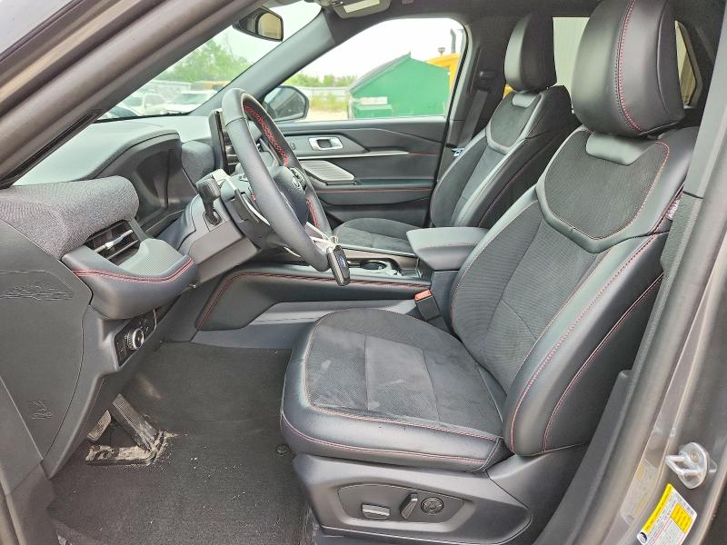 Photo 7 from auction – 2025 FORD EXPLORER with VIN 1FMWK8GC1SGB71932