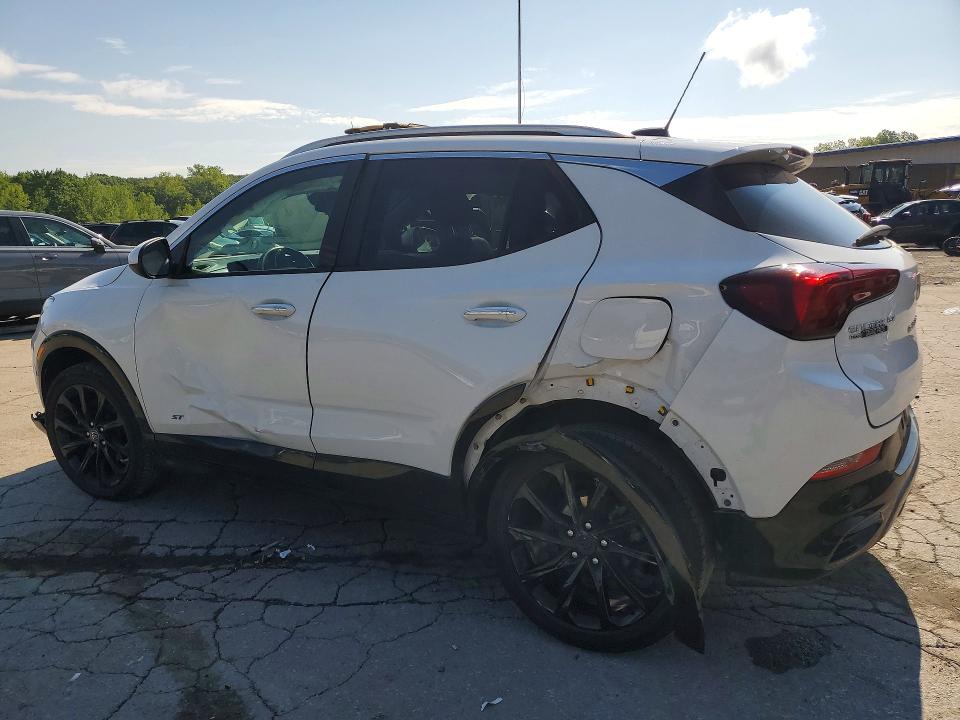 Photo 2 from auction – 2025 BUICK ENCORE GX with VIN KL4AMESL4SB046946