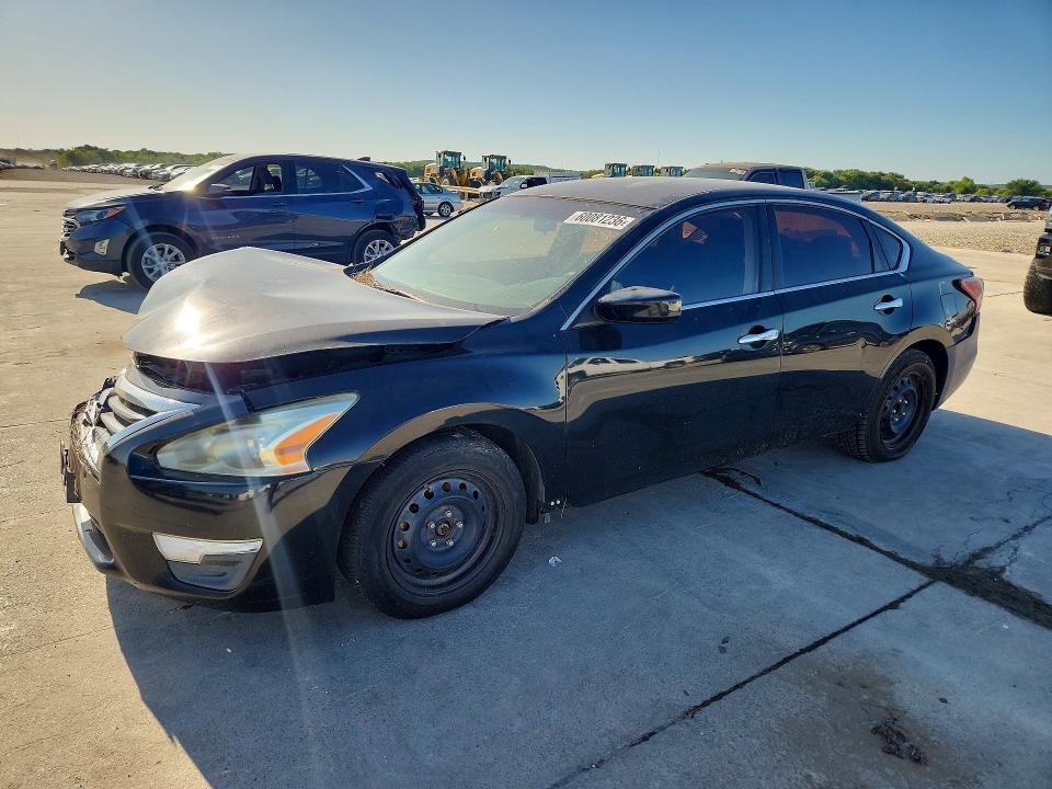 NISSAN ALTIMA 2013 with VIN 1N4AL3AP7DN560170 - Photo from auction