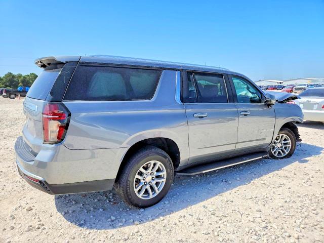 Photo 3 from auction – 2023 CHEVROLET SUBURBAN with VIN 1GNSCCKD7PR399133