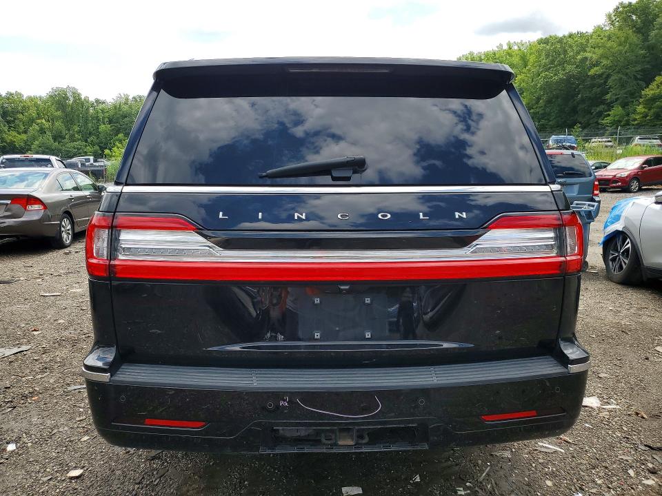 Photo 6 from auction – 2020 LINCOLN NAVIGATOR with VIN 5LMJJ3LT2LEL00356