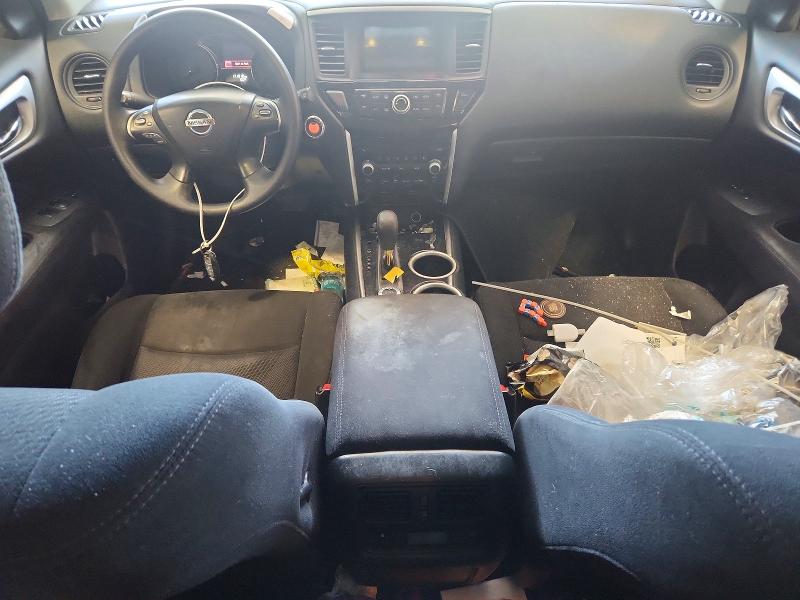 Photo 8 from auction – 2014 NISSAN PATHFINDER with VIN 5N1AR2MM6EC685495