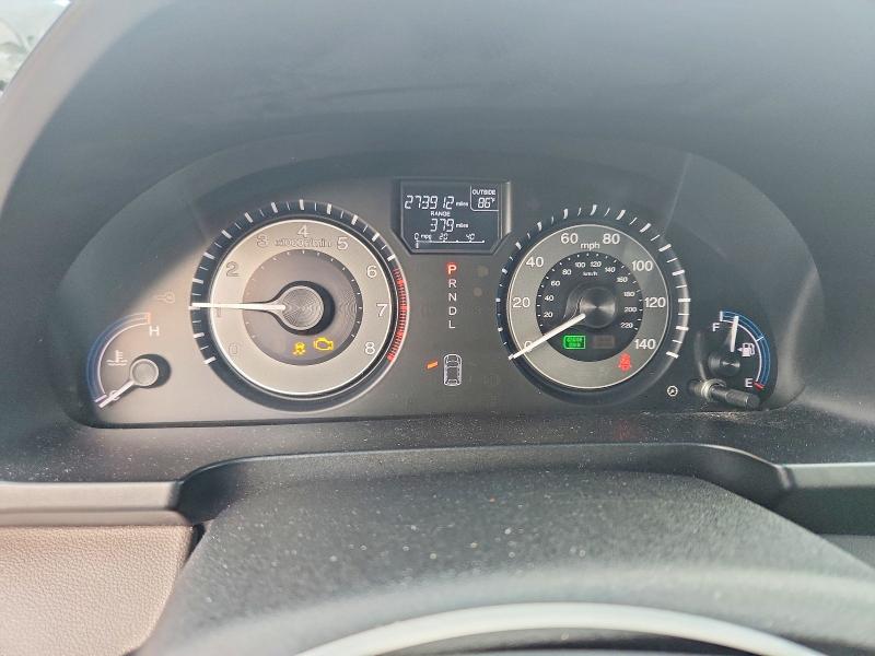 Foto 9 de la subasta – 2011 HONDA ODYSSEY con VIN 5FNRL5H60BB080876