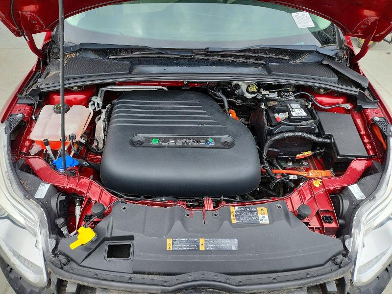 Photo 11 from auction – 2015 FORD FOCUS with VIN 1FADP3R43FL222095