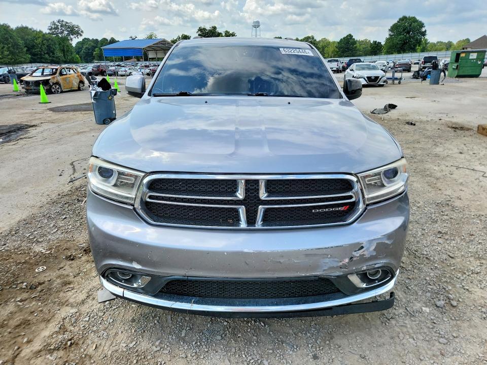 Photo 5 from auction – 2016 DODGE DURANGO with VIN 1C4RDJDG1GC407942