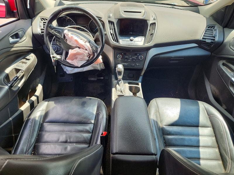 Photo 8 from auction – 2018 FORD ESCAPE with VIN 1FMCU9HD7JUD42225
