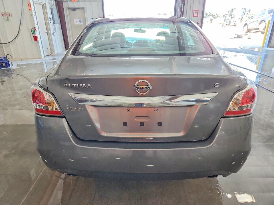 Photo 6 from auction – 2015 NISSAN ALTIMA with VIN 1N4AL3AP4FC203947