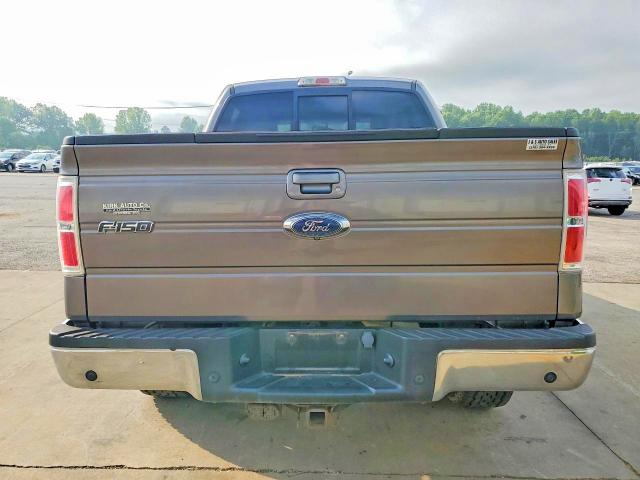 Photo 6 from auction – 2014 FORD F150 with VIN 1FTFW1ET6EFB67100