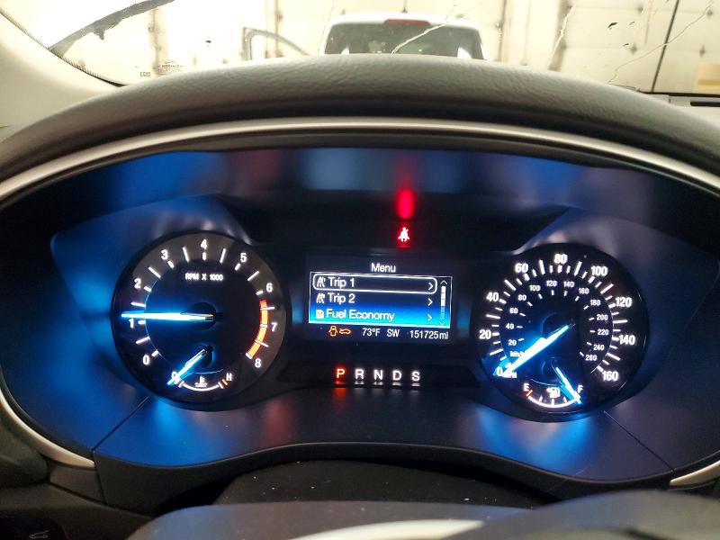 Photo 9 from auction – 2015 FORD FUSION with VIN 1FA6P0HD9F5105764