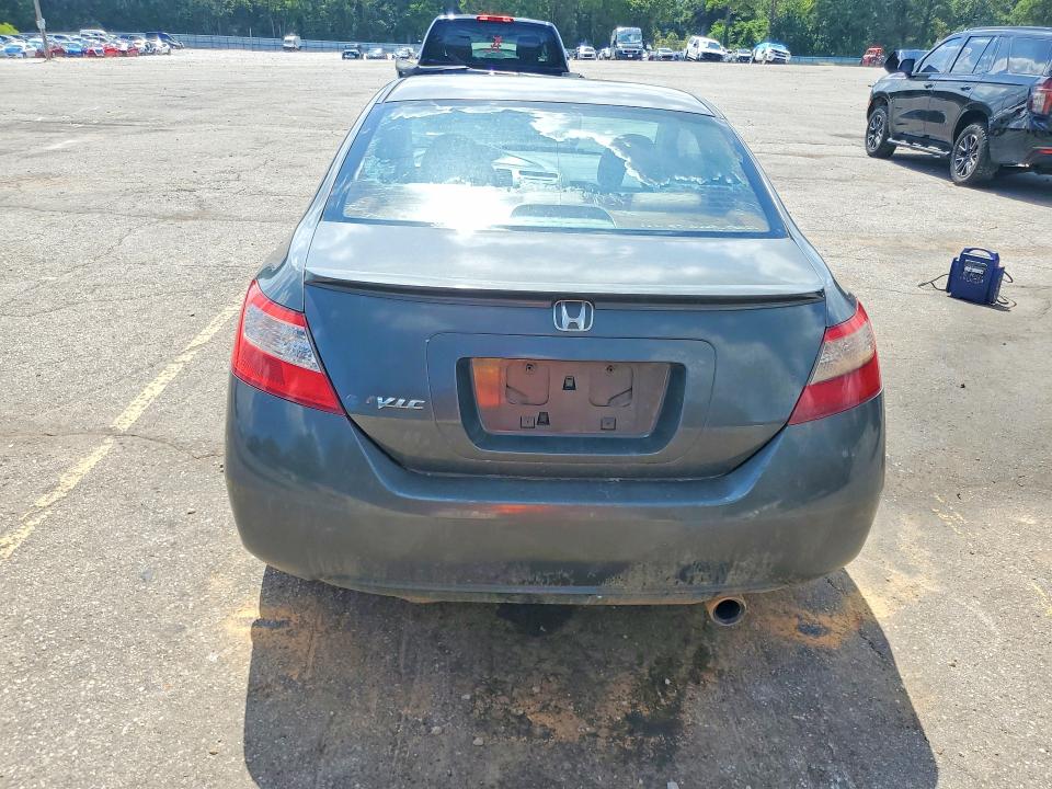 Photo 6 from auction – 2010 HONDA CIVIC with VIN 2HGFG1B84AH502829
