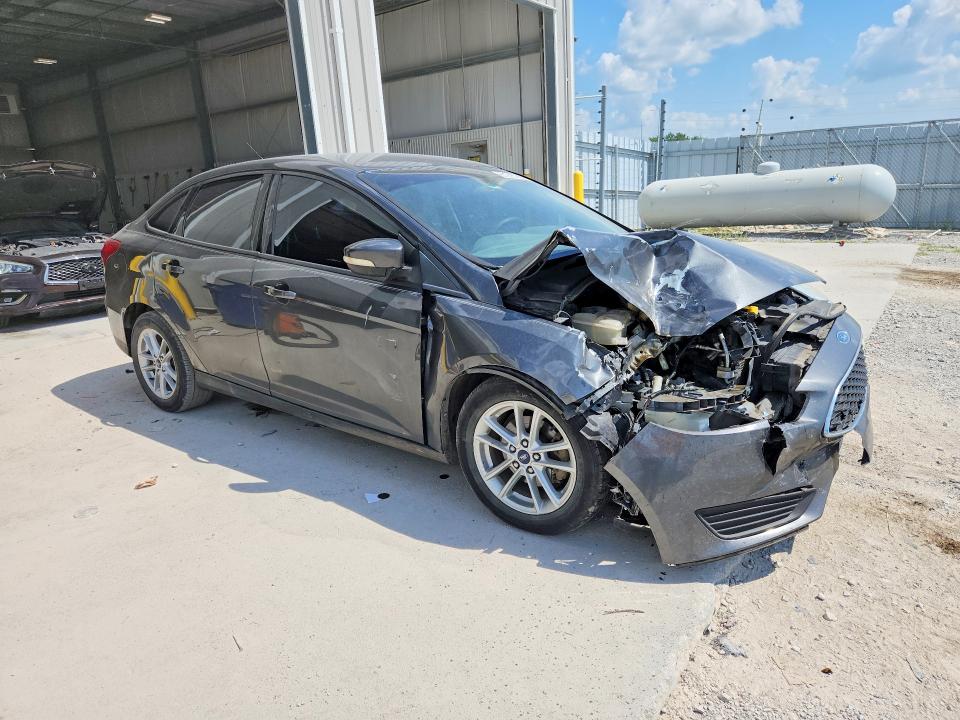 Photo 4 from auction – 2017 FORD FOCUS with VIN 1FADP3F24HL266869