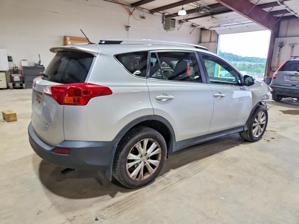 Photo 3 from auction – 2015 TOYOTA RAV4 with VIN 2T3DFREV4FW366962