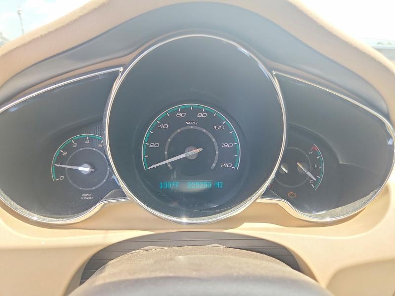 Photo 9 from auction – 2012 CHEVROLET MALIBU with VIN 1G1ZD5E04CF261871