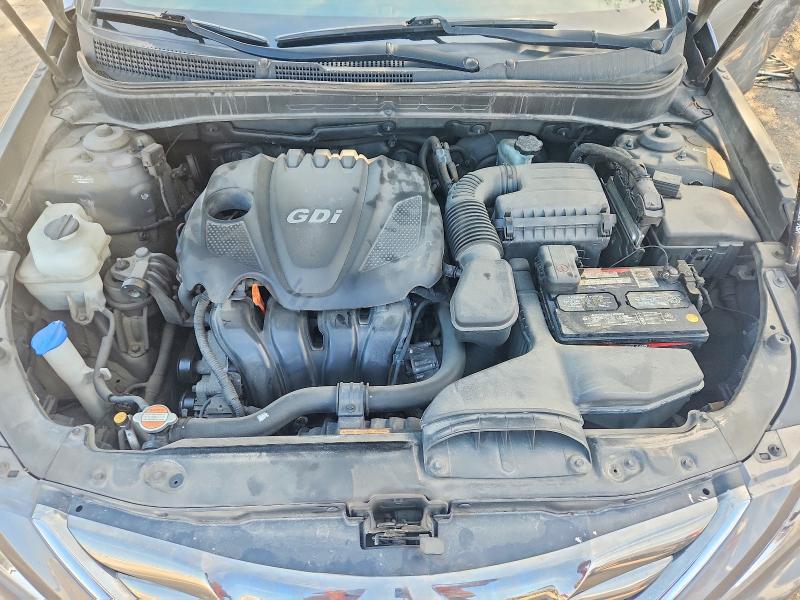 Photo 11 from auction – 2012 HYUNDAI SONATA with VIN 5NPEB4ACXCH327240