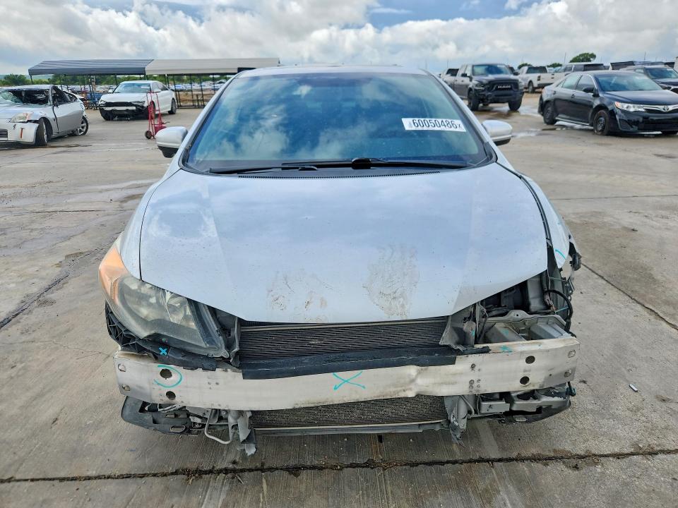 Photo 5 from auction – 2015 HONDA CIVIC with VIN 2HGFG3B80FH513927