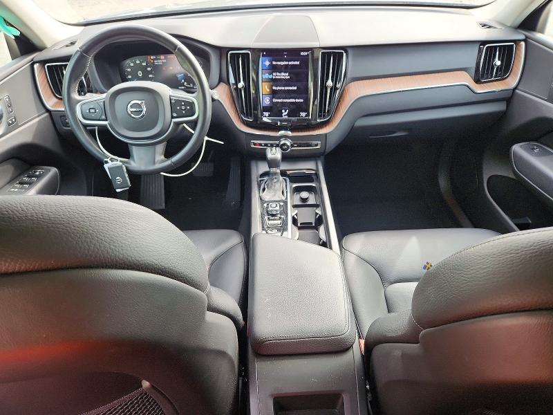 Photo 8 from auction – 2021 VOLVO XC60 with VIN YV4102DK4M1759968
