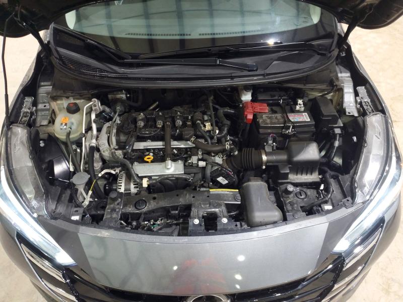 Photo 11 from auction – 2025 NISSAN VERSA with VIN 3N1CN8EV7SL856289