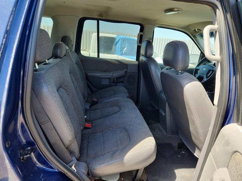 Photo 11 from auction – 2004 FORD EXPLORER with VIN 1FMZU62E14ZB28106