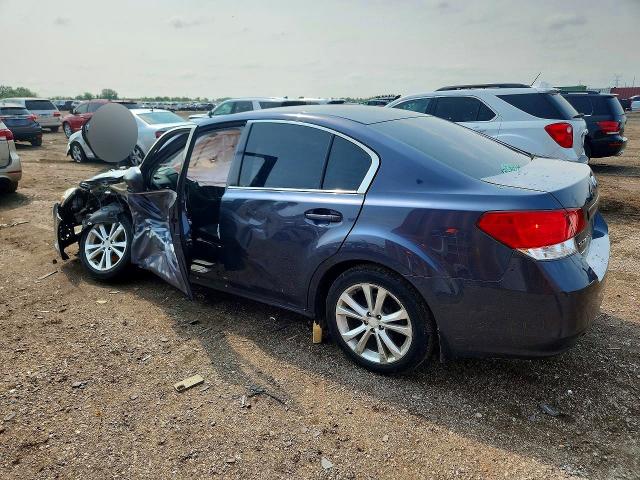 Photo 2 from auction – 2014 SUBARU LEGACY with VIN 4S3BMCA68E3028250
