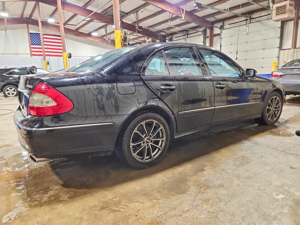 Photo 3 from auction – 2008 MERCEDES-BENZ E with VIN WDBUF87X08B346923