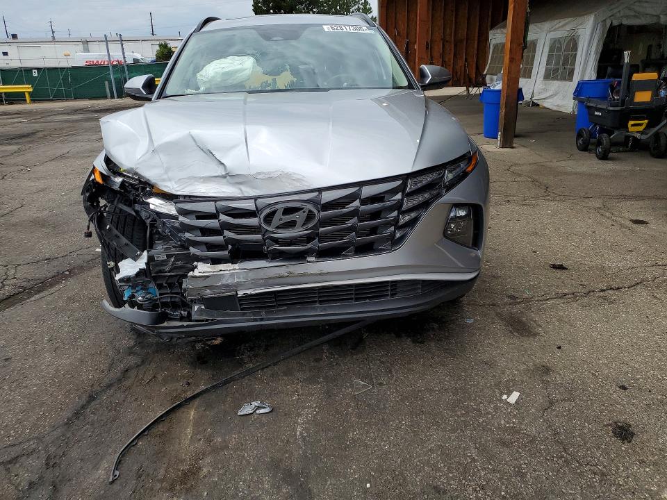Photo 5 from auction – 2023 HYUNDAI TUCSON with VIN 5NMJFCAE3PH221696