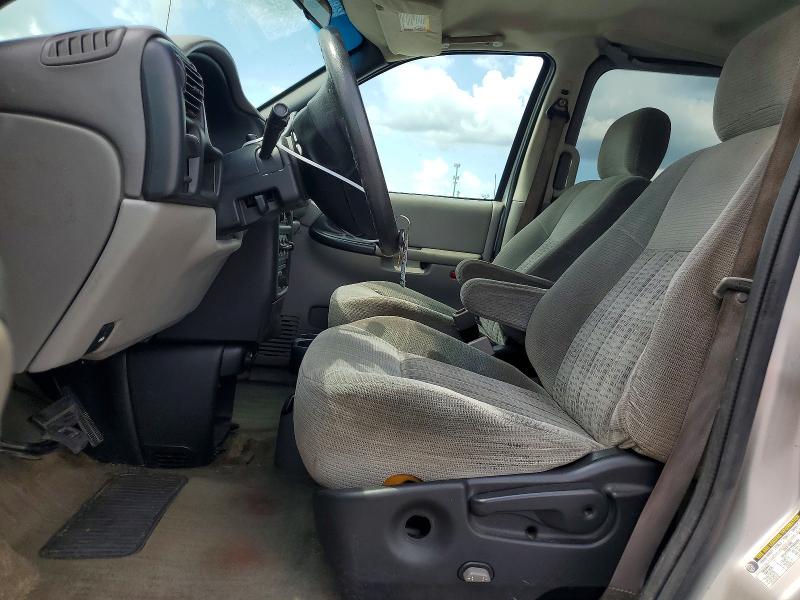 Photo 7 from auction – 2004 CHEVROLET VENTURE with VIN 1GNDX03E44D213723
