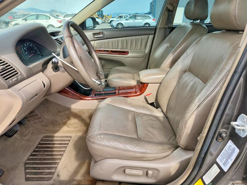 Photo 7 from auction – 2003 TOYOTA CAMRY with VIN 4T1BF30K03U565013
