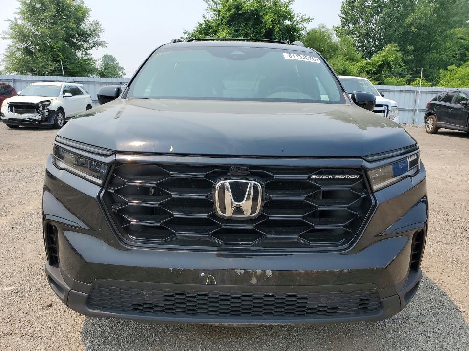Photo 5 from auction – 2025 HONDA PILOT with VIN 5FNYG1H95SB504894