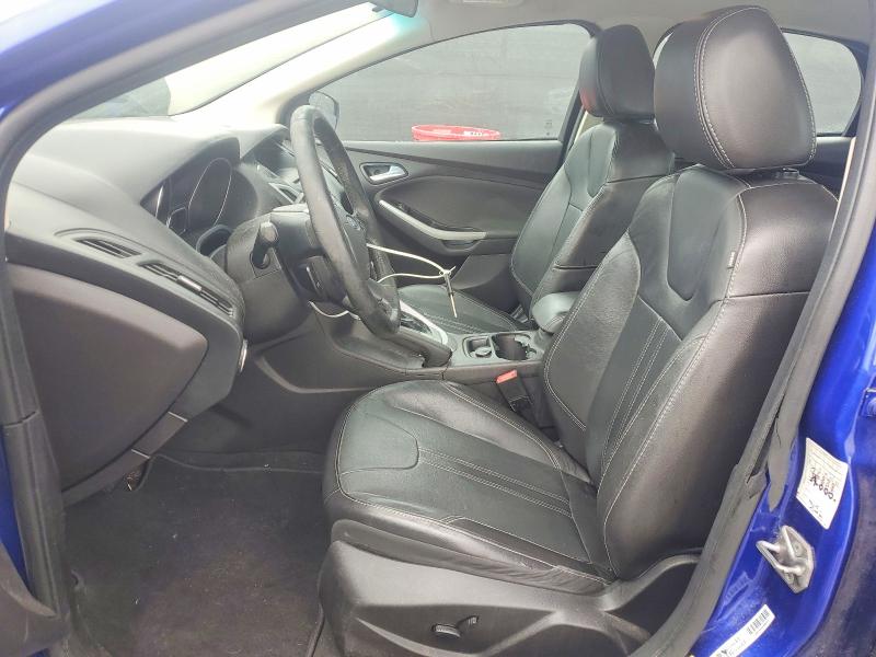 Photo 7 from auction – 2014 FORD FOCUS with VIN 1FADP3F23EL330993