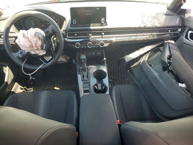 Photo 8 from auction – 2026 HONDA CIVIC with VIN 19XFL4H8XTE007178