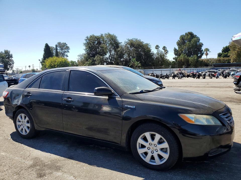 Photo 4 from auction – 2008 TOYOTA CAMRY with VIN 4T1BB46K68U036083