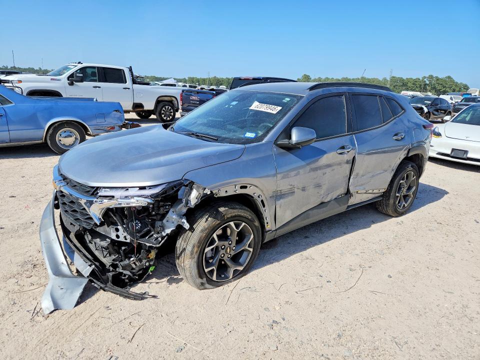 2025 CHEVROLET TRAX - Търг №62079946