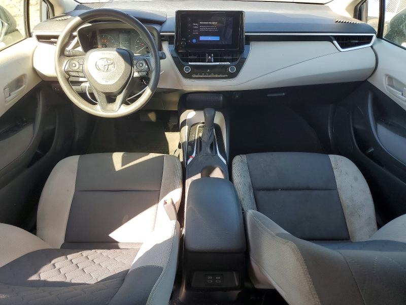 Photo 8 from auction – 2024 TOYOTA COROLLA with VIN JTDB4MEE3R3021025