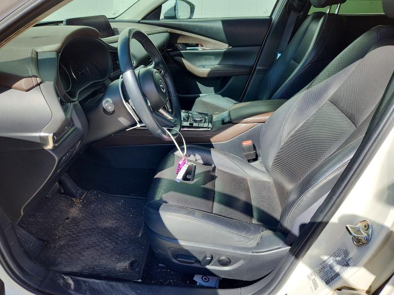 Photo 7 from auction – 2021 MAZDA CX-30 with VIN 3MVDMBDL8MM315149