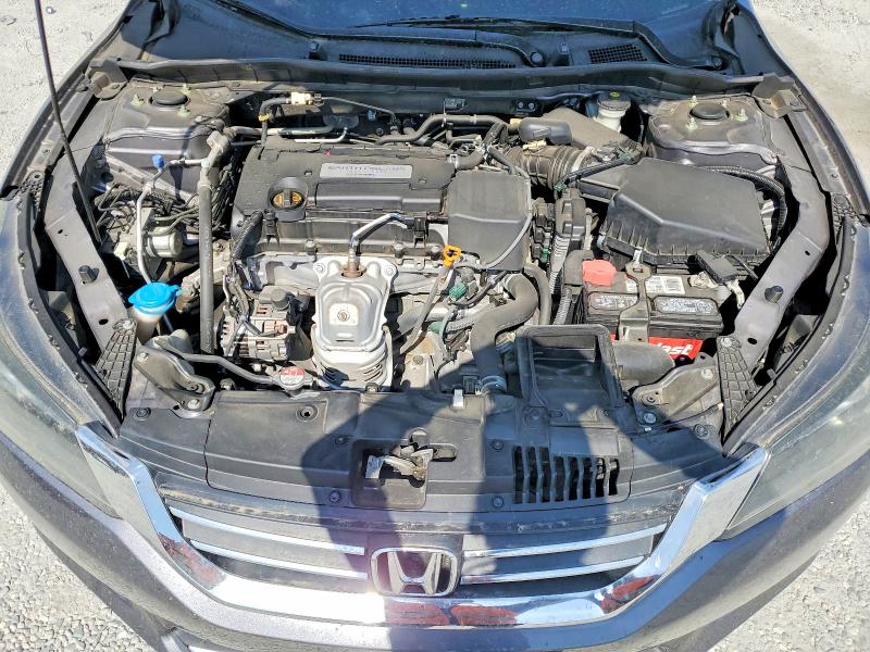 Photo 11 from auction – 2014 HONDA ACCORD with VIN 1HGCR2F34EA042903
