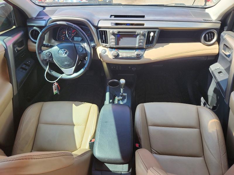 Photo 8 from auction – 2013 TOYOTA RAV4 with VIN 2T3YFREV6DW059128