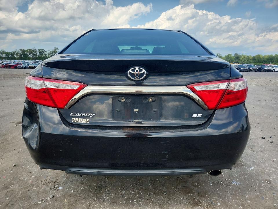Photo 6 from auction – 2015 TOYOTA CAMRY with VIN 4T1BF1FK7FU007031