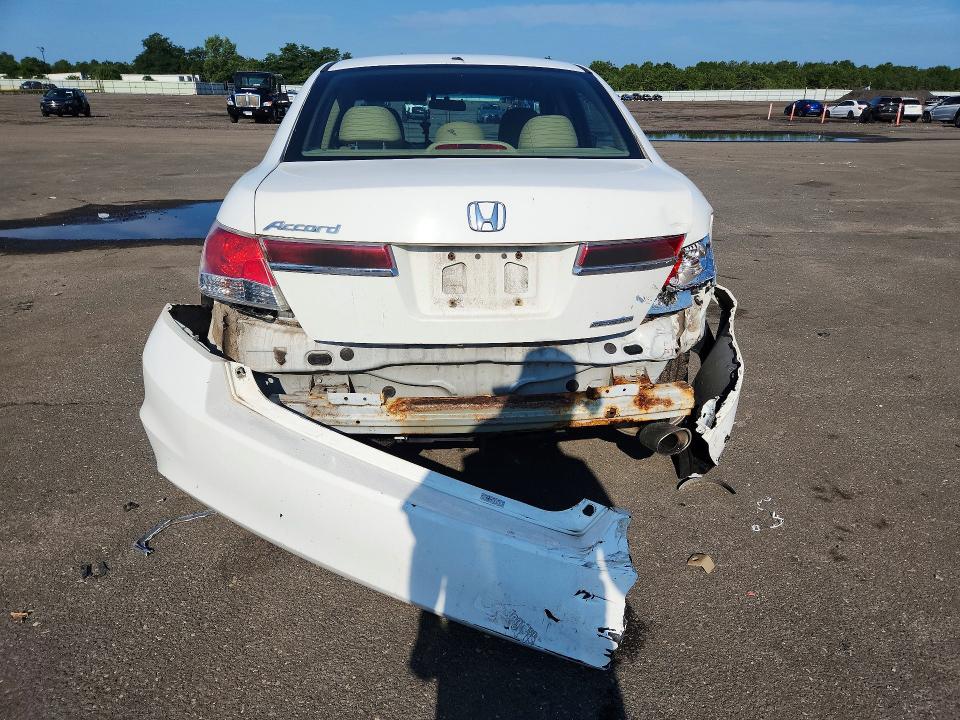 Photo 6 from auction – 2012 HONDA ACCORD with VIN 1HGCP2F67CA149764