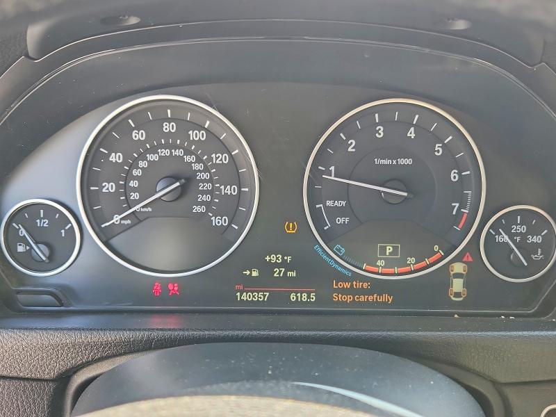 Foto 9 de la subasta – 2016 BMW 428 con VIN WBA4C9C55GG138118